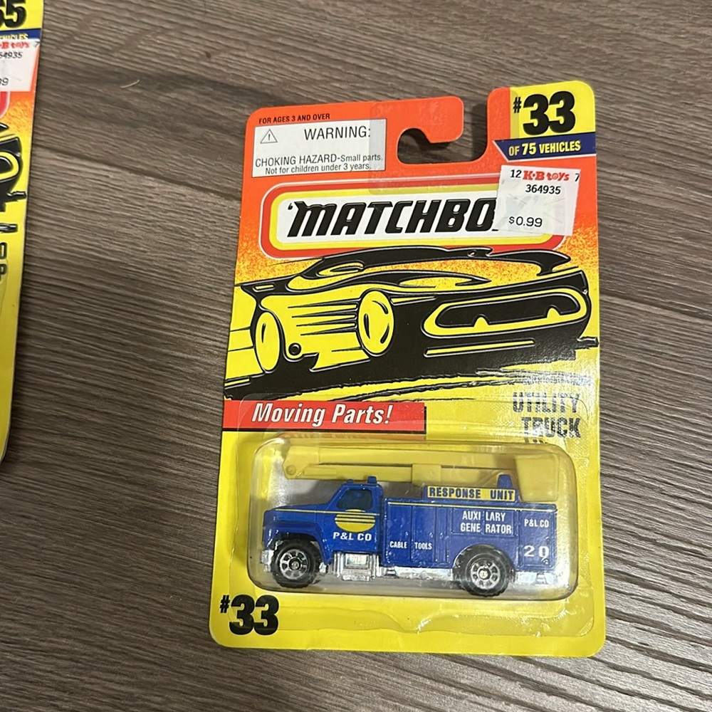 Matchbox Lot - Picture 4 of 7
